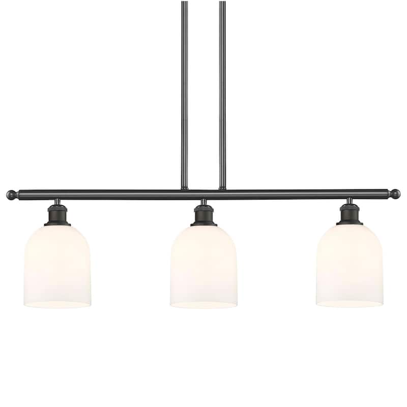 Innovations Lighting 516-3I-10-36 Bella Pendant Bella 3 Light 36" Wide