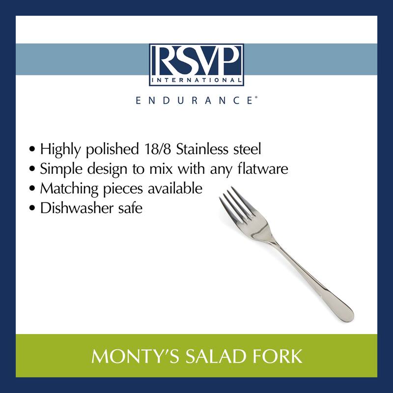 Monty's Utensils - Endurance Collection