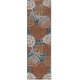 preview thumbnail 9 of 41, Nourison Seaside Indoor only Nature Area Rug 2' 3" x 7' 6" - Blue/Multicolor