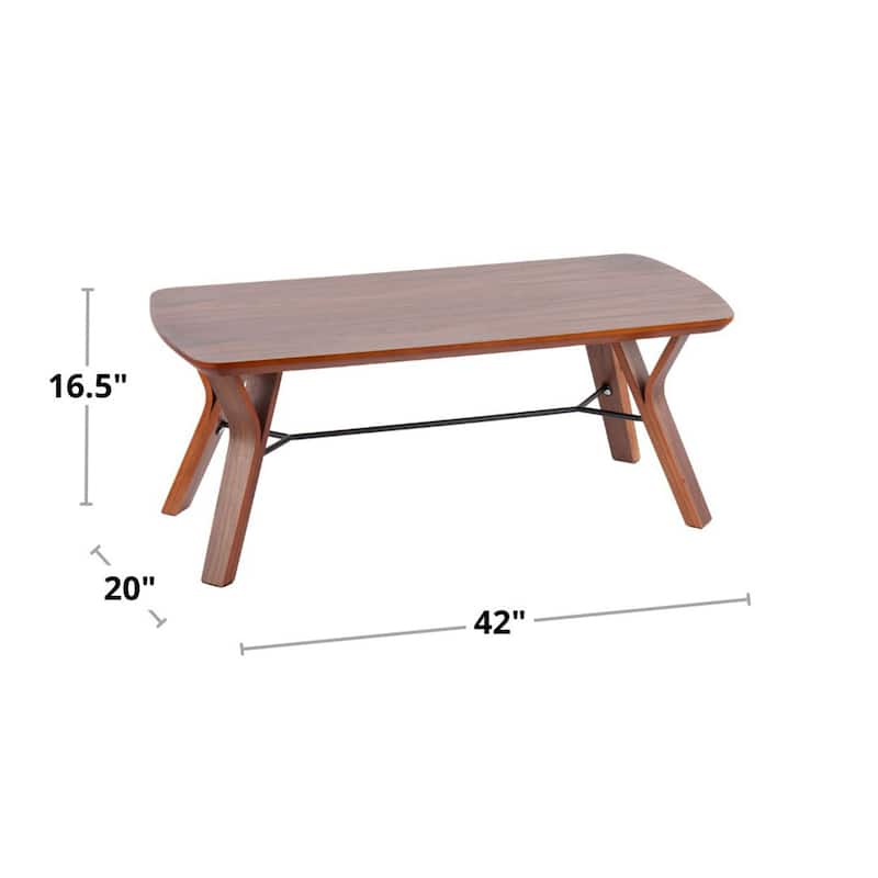 Carson Carrington Sala Coffee Table