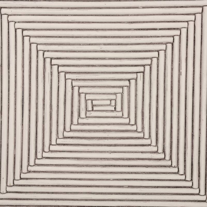 SAFAVIEH Home Matvey Accent Table - 24"W x 24"D x 25"H