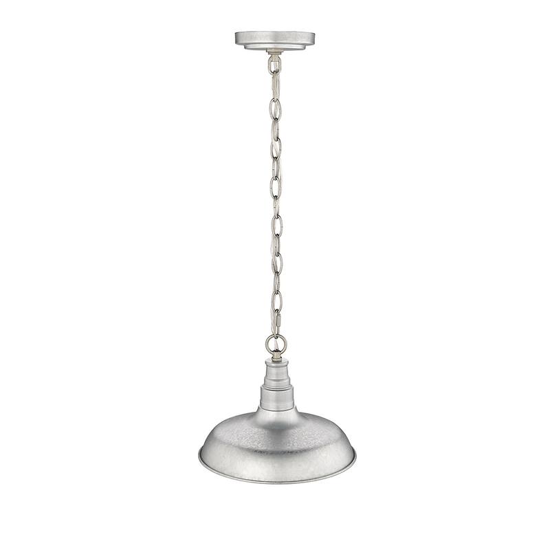 Millennium Lighting 1 Light Outdoor Pendant Light Fixture
