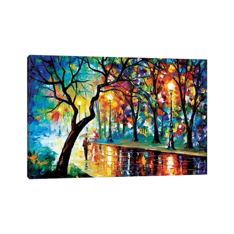 iCanvas "Dark Night II" by Leonid Afremov Canvas Print