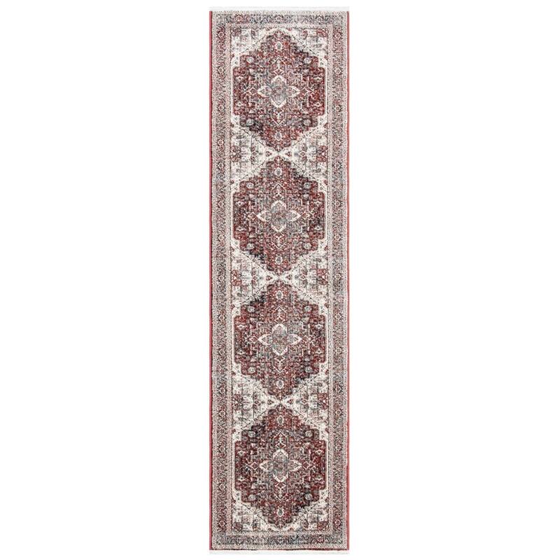 SAFAVIEH Herat Kara Traditional Rug