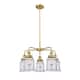 Option Clear / Brushed Brass