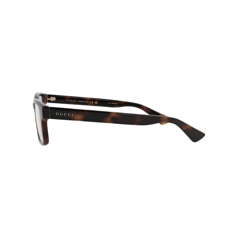 Gucci Square-Frame Injection Optical Frames