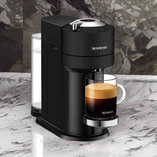 Nespresso Vertuo Next Deluxe Coffee and Espresso Machine Nespresso Vertuo Next Deluxe Coffee and Espresso Machine