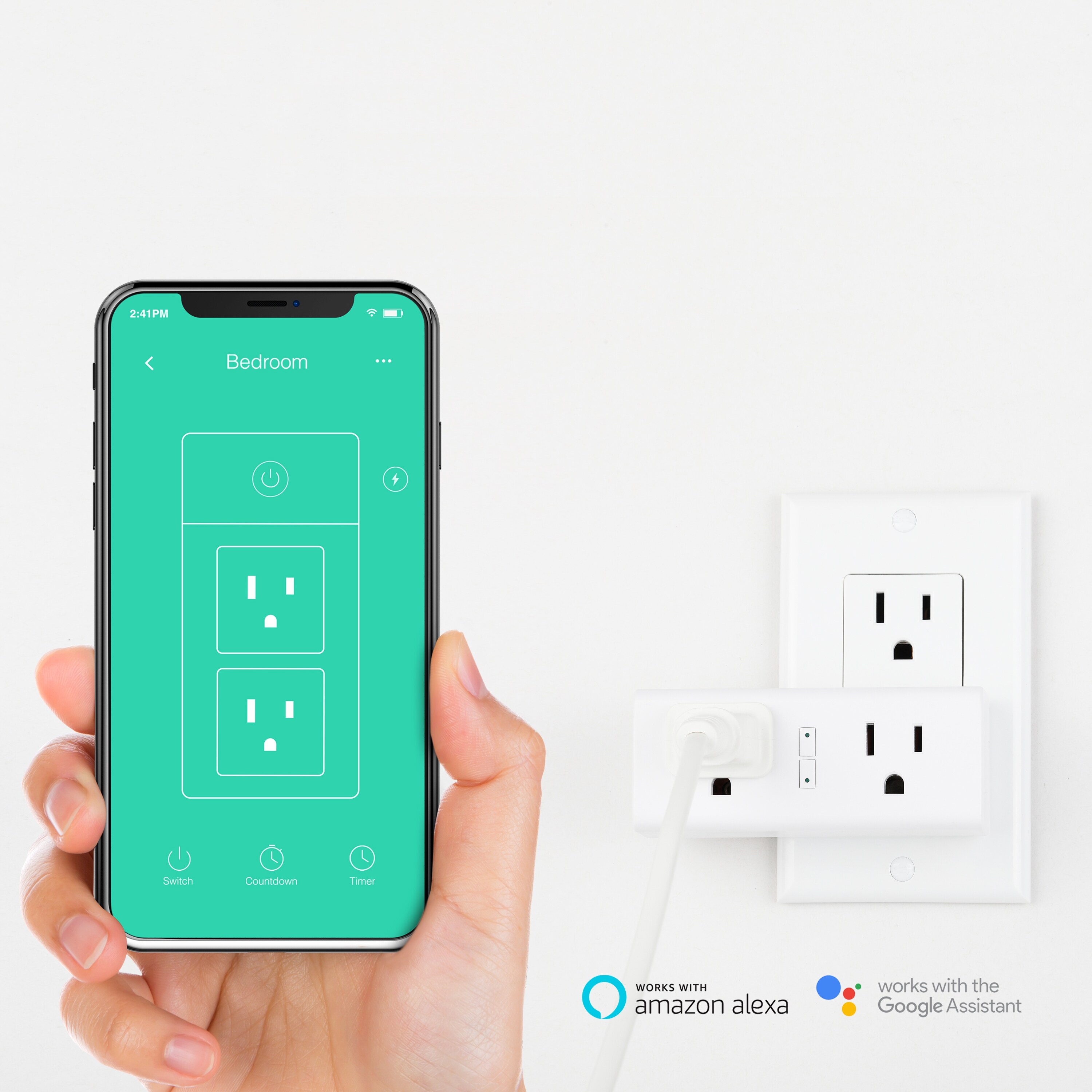 ifttt outlet