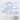 Blue & White Newborn Baby Boy Homecoming Set with Bow Tie Detail- 10 Pcs