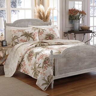 tommy bahama birdseye view comforter set