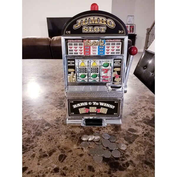 Slot machine banks at amazon Slot machine banks at amazon
