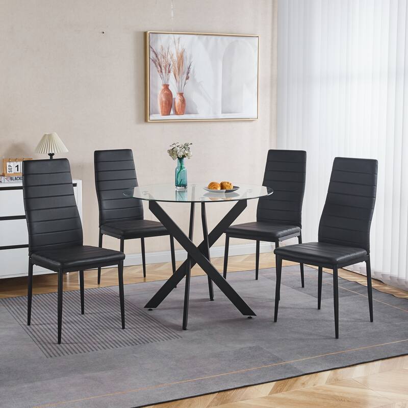 Modern Space Saving Kitchen Table
