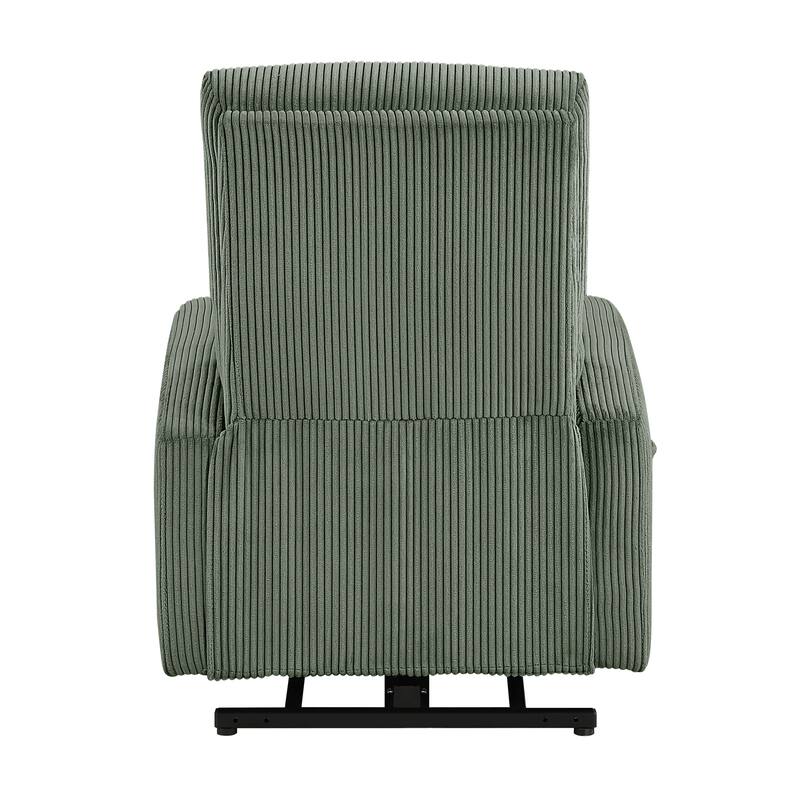 Covelo Corduroy Reclining Chair