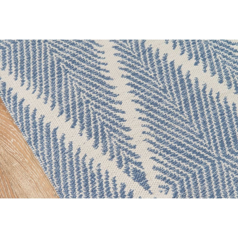 Erin Gates by Momeni River Beacon Hand Woven Indoor Outdoor Rug