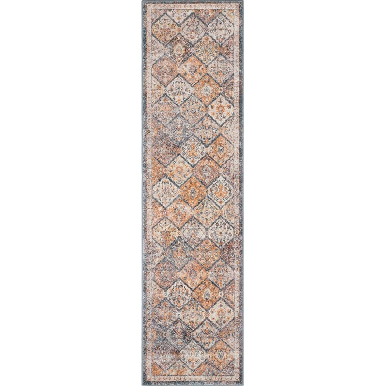 Well Woven Rodeo Elaine Vintage Bohemian Area Rug