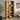 SAFAVIEH Couture Tristyna Wood 6-Shelf Bookcase - 43" W x 15" D x 78" H