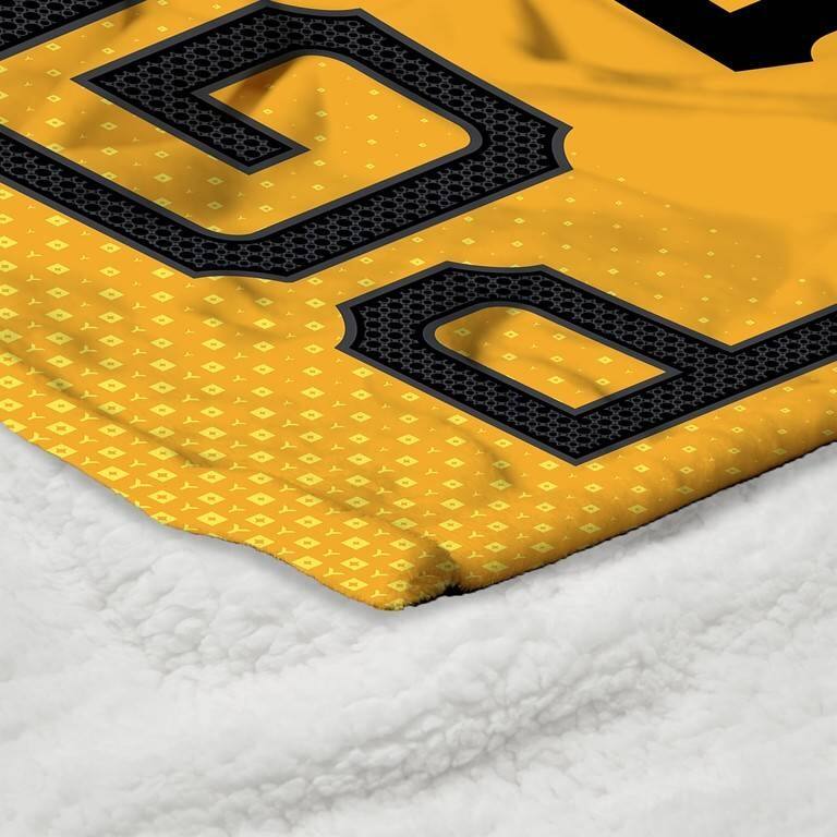 MLB City Connect Silk Touch Sherpa Throw Blanket