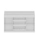 preview thumbnail 4 of 13, Buffet Sideboard Bar Wine Cabinet Wine and Glass Racks