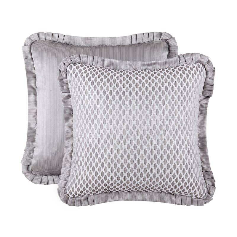 J. Queen New York Luxembourg Euro Sham