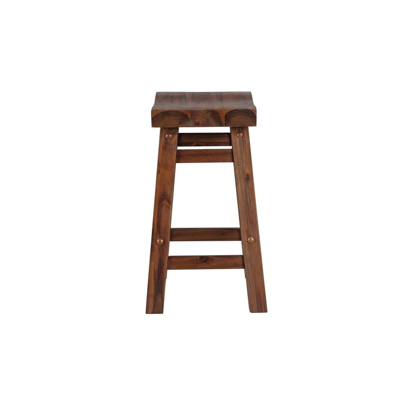 Sonoma Backless Saddle Stool