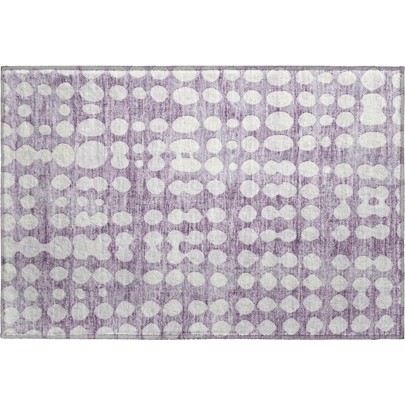 Premium Washable Super Soft Modern Connect Mayfield Rug