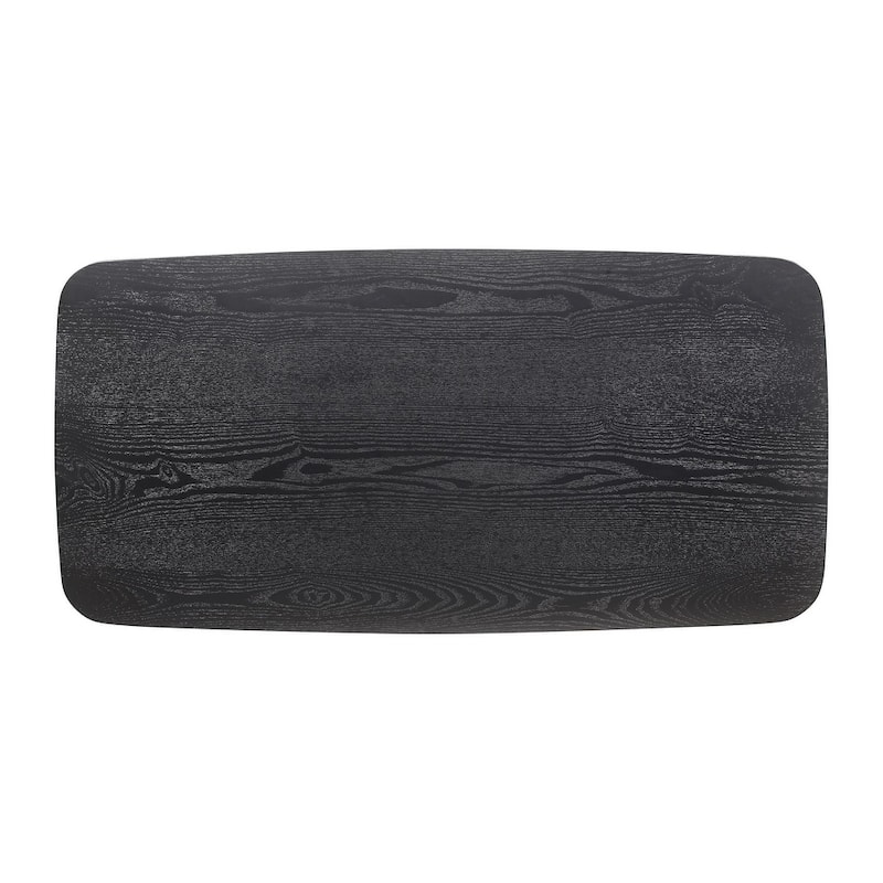 Bivens Black 3-piece Occasional Set