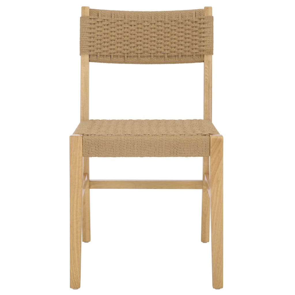 SAFAVIEH HOME Dutton Woven Dining Chair - 18"W x 24"D x 33"H