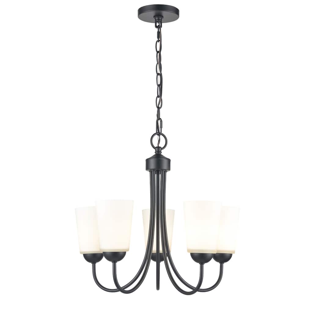 Millennium Lighting Ivey Lake 5 Light 20" Wide Chandelier