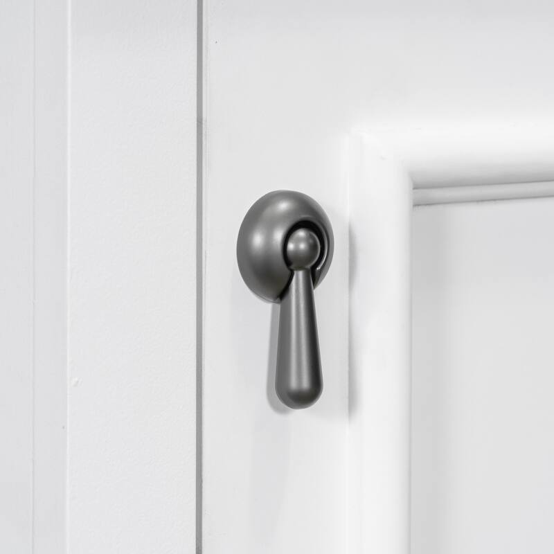 Bathroom Vanity with Sink, Bathroom Cabinet with Soft Closing Door, Storage Rack & Drawer, Free Standing Wood Vanity Set