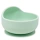 preview thumbnail 4 of 3, Baby's Brew Silicone Bowl Green