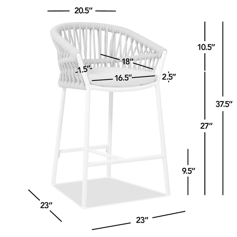 Patio Counter Stool