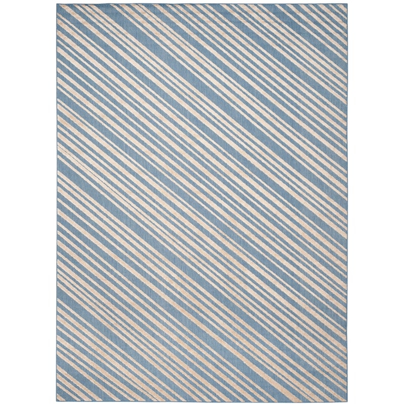 SAFAVIEH Monroe Anona Modern Indoor/ Outdoor Waterproof Rug