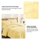 preview thumbnail 41 of 65, 3 Piece Reversible Pintuck Pinch Pleat Bohemia and Tufted Clipped Comforter Set