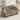 GDFStudio - Chenille Cloud 2-Seater 70" Loveseat with Pom-Pom Trim and Tufted Cushions
