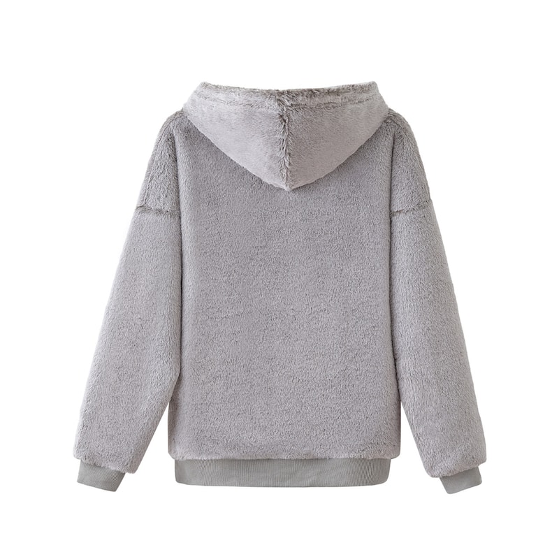 Coma Inducer Hoodie - Bunny Soft