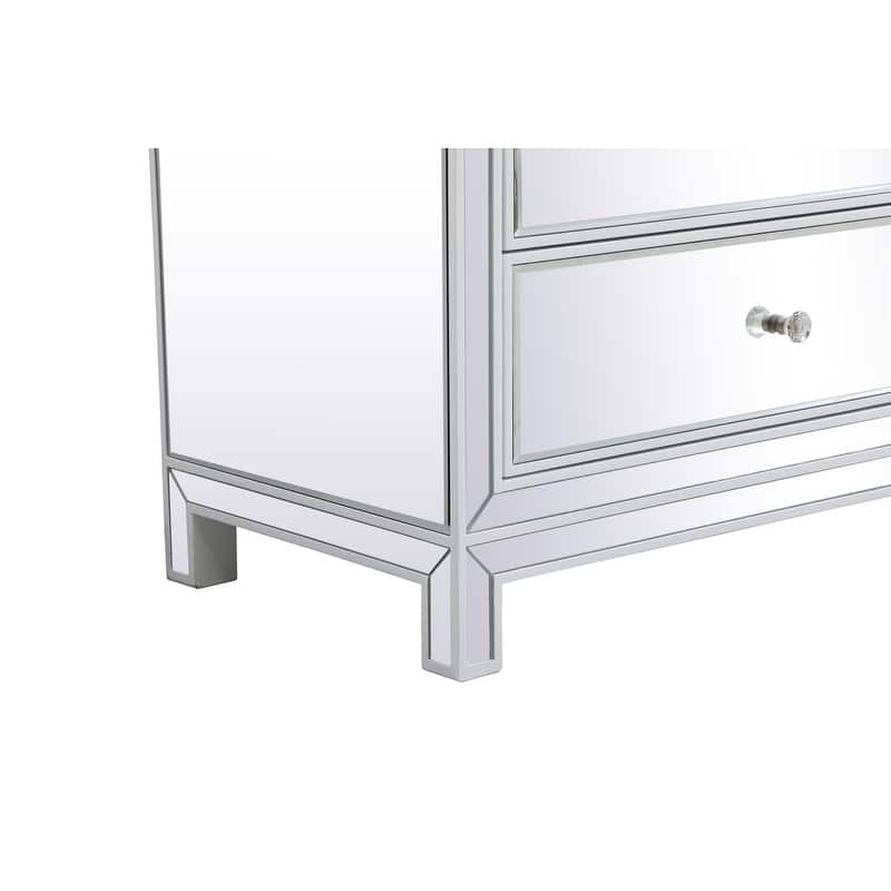 Rosa Mirrored Cabinet