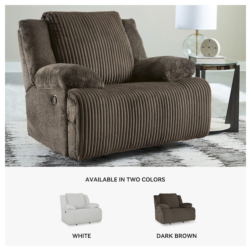 Signature Design by Ashley Top Tier Rocker Recliner