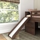 preview thumbnail 25 of 32, Max and Lily Farmhouse Twin Low Loft with Slide