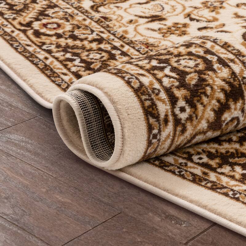Well Woven Dulcet Mykonos Traditional Oriental Persian Area Rug