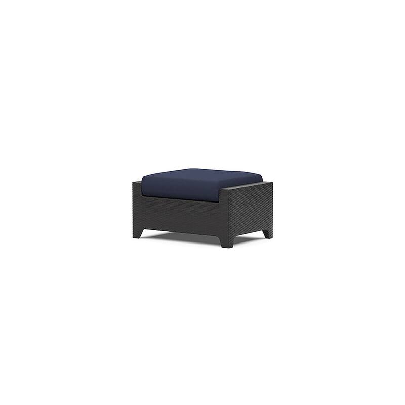 Deco 8 Piece Sunbrella Outdoor Patio Sofa & Motion Club Chair Set