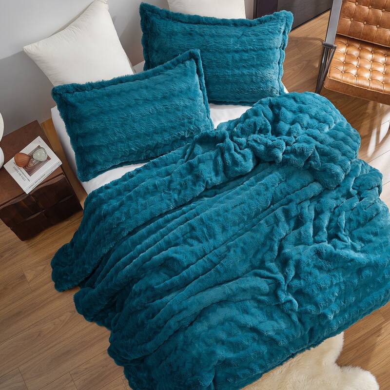 Roll Cakes Chunky Bunny® - Coma Inducer® Oversized Comforter Set