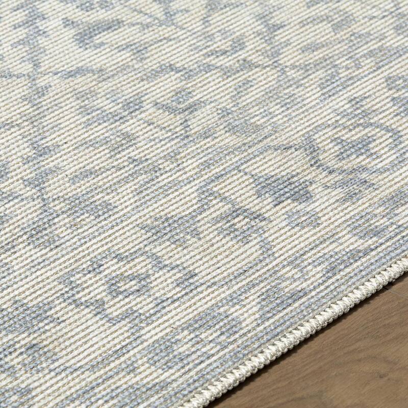 Nabela Noor Home x Livabliss Maan Traditional Area Rug