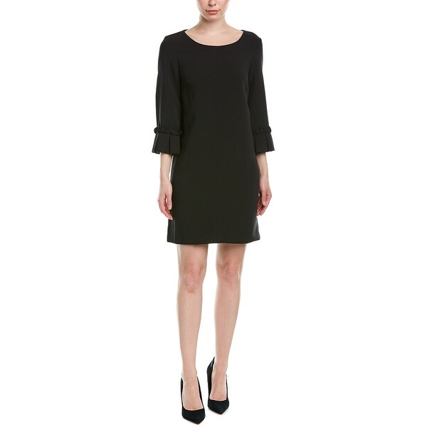tahari asl shift dress