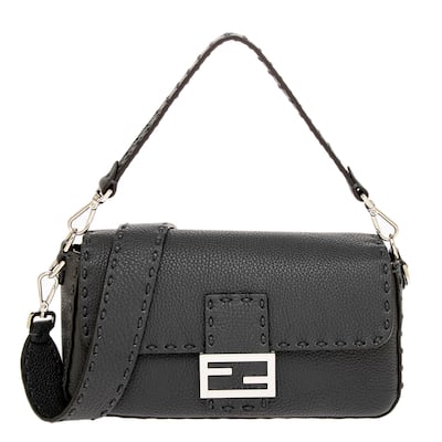 Fendi Men's Baguette Regular Bag
