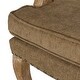 preview thumbnail 27 of 38, Drouin Upholstered Dining Chair (Set of 4) by Christopher Knight Home
