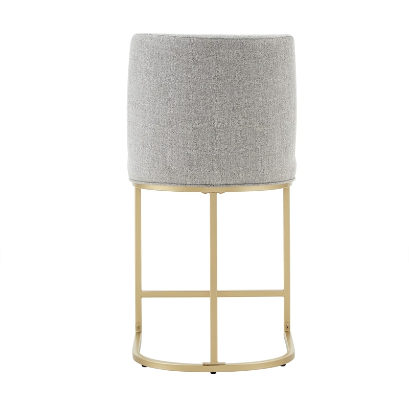 Beardsley Bar and Counter Stool (Set of 2) by iNSPIRE Q Modern