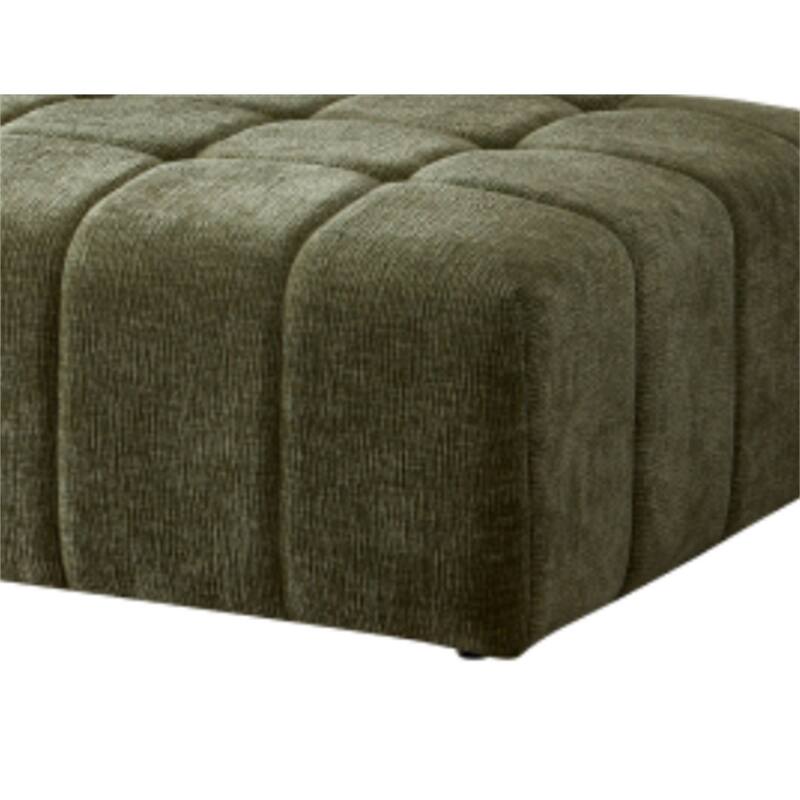 Piano key combination sofa