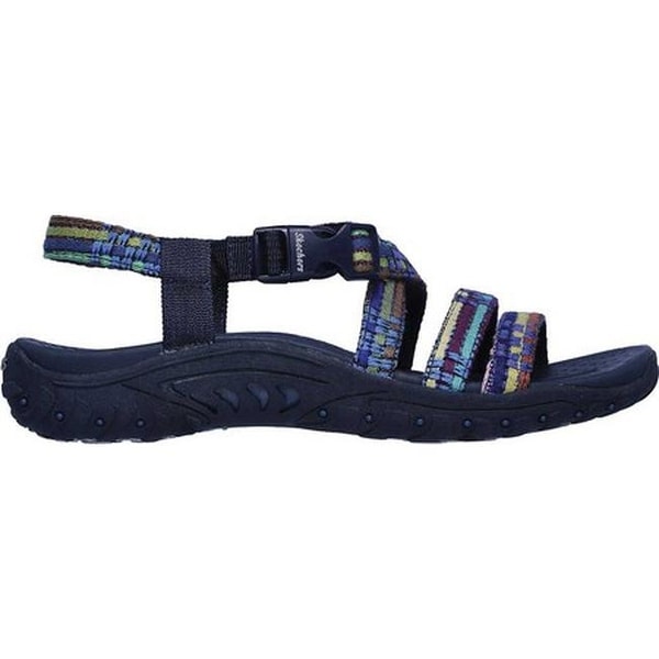 skechers reggae sew me sandals