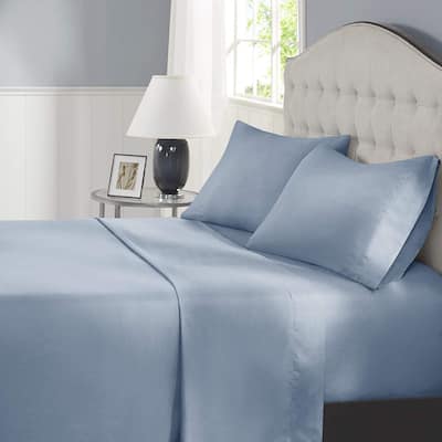 Modern Living 100% Pima Cotton Sheet Set Queen