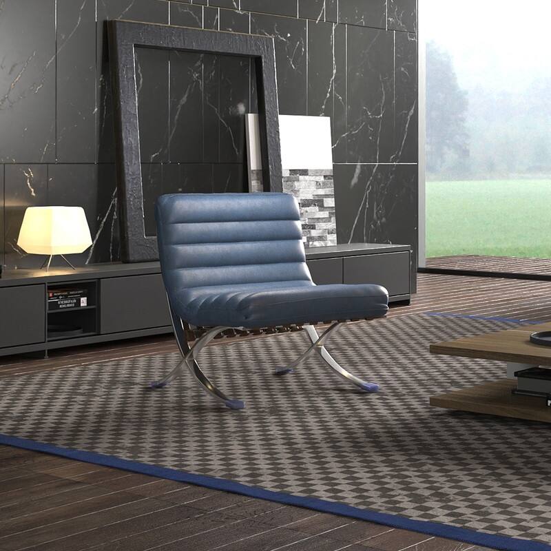 Mid-century Foldable Lounge Chair
